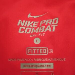 Nike Pro Combat Dri-FIT Shirt